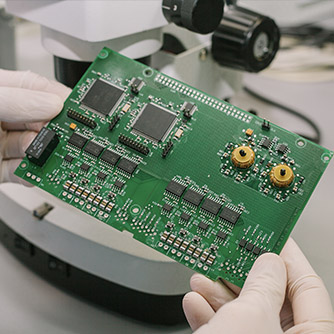 Our pcb manufacturers provide pcb board inspections and visual checks to IPC standards.